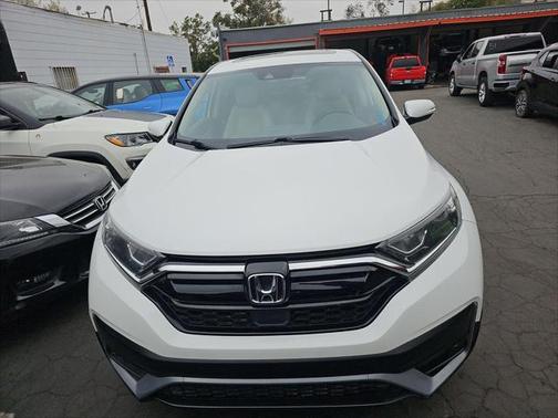 2021 Honda CR-V 2WD EX-L