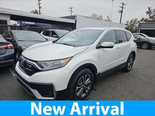 2021 Honda CR-V 2WD EX-L