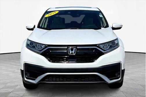 2021 Honda CR-V 2WD EX-L