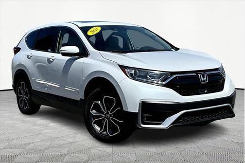 2021 Honda CR-V 2WD EX-L
