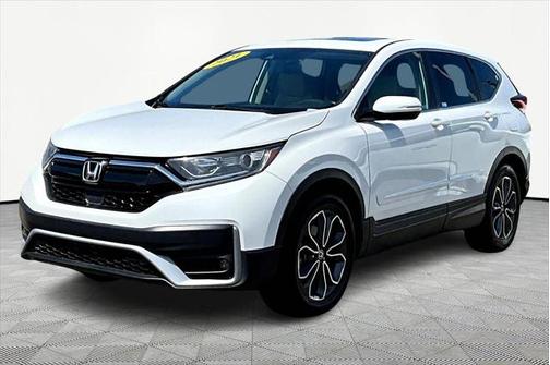 2021 Honda CR-V 2WD EX-L