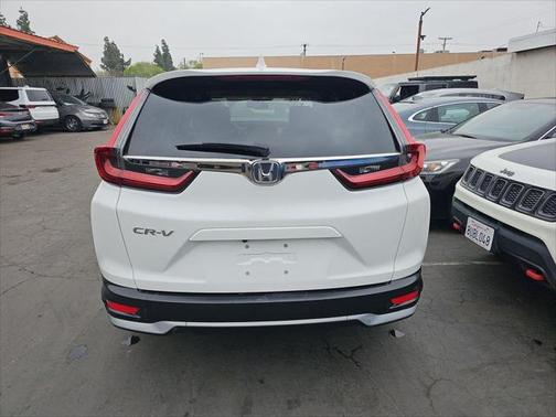 2021 Honda CR-V 2WD EX-L