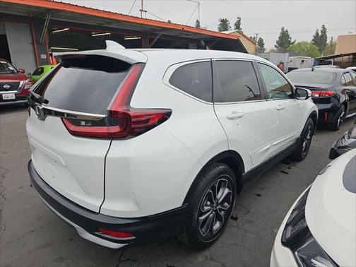 2021 Honda CR-V 2WD EX-L