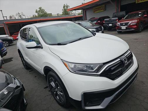 2021 Honda CR-V 2WD EX-L