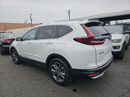 2021 Honda CR-V 2WD EX-L