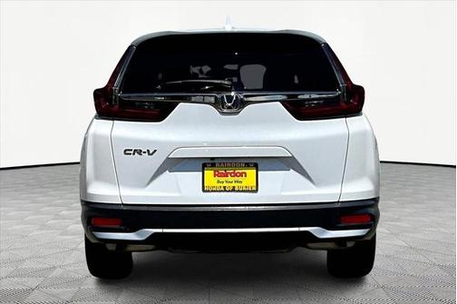 2021 Honda CR-V 2WD EX-L