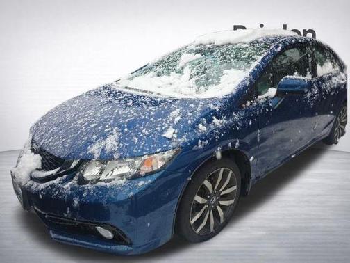 2015 Honda Civic EX-L