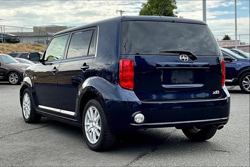 2008 Scion xB Base