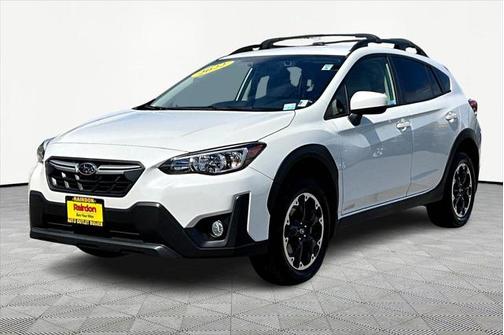 2022 Subaru Crosstrek Premium