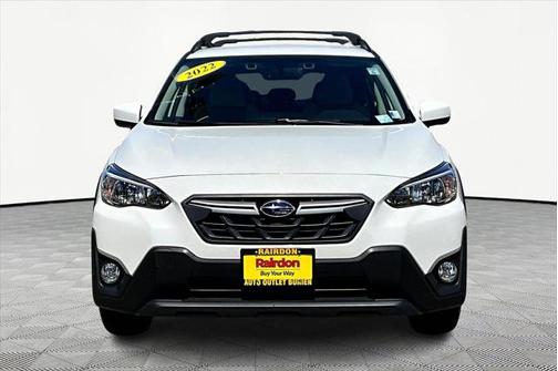 2022 Subaru Crosstrek Premium