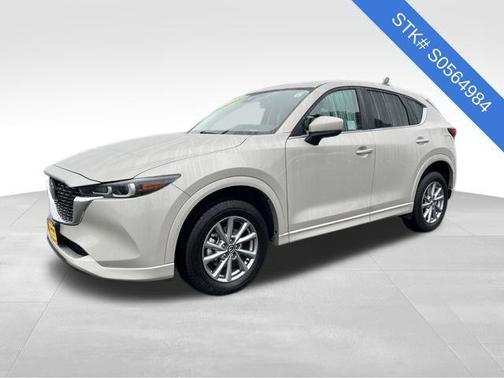 2025 Mazda CX-5 2.5 S Preferred Package