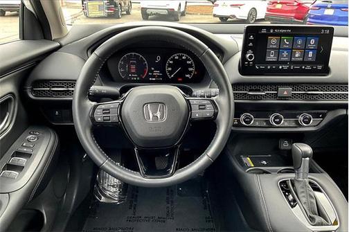 2023 Honda HR-V EX-L