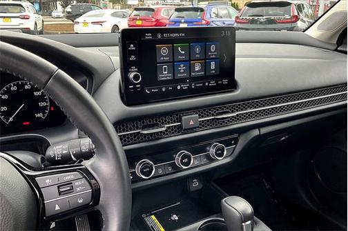 2023 Honda HR-V EX-L