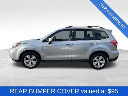 2015 Subaru Forester 2.5i Limited
