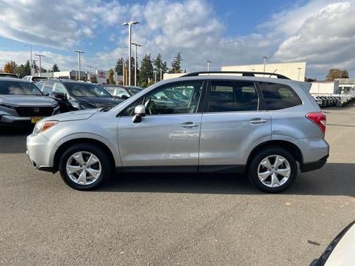 2015 Subaru Forester 2.5i Limited