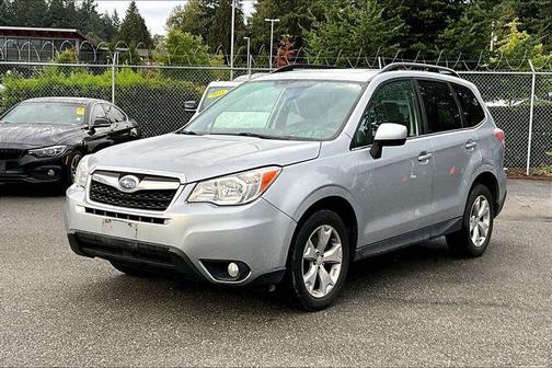 2015 Subaru Forester 2.5i Limited