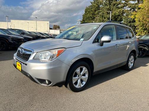 2015 Subaru Forester 2.5i Limited