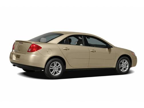2007 Pontiac G6 Base