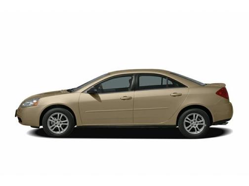 2007 Pontiac G6 Base