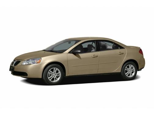 2007 Pontiac G6 Base