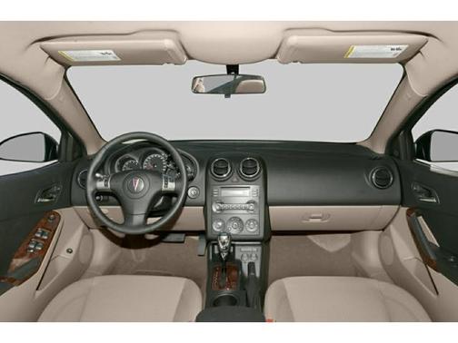 2007 Pontiac G6 Base