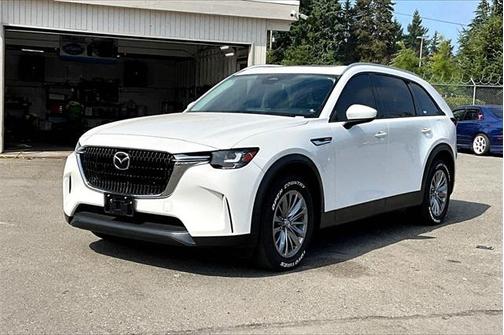 2024 Mazda CX-90 PHEV Preferred