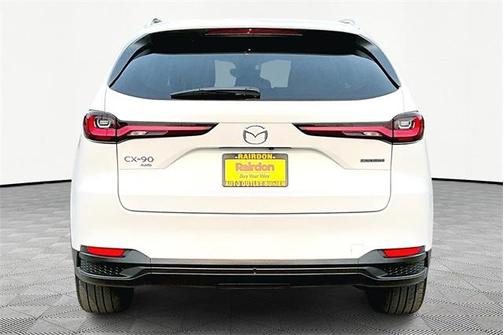 2024 Mazda CX-90 PHEV Preferred