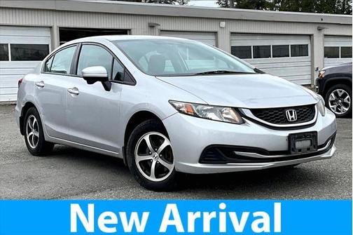 2015 Honda Civic SE