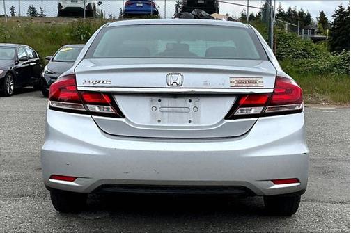 2015 Honda Civic SE