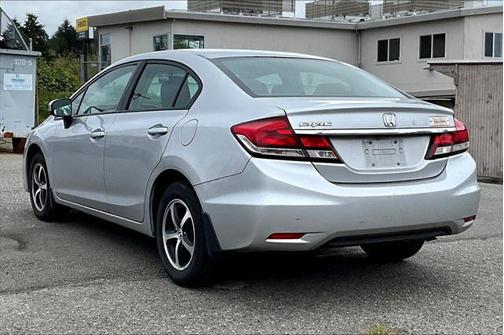 2015 Honda Civic SE