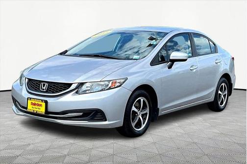 2015 Honda Civic SE