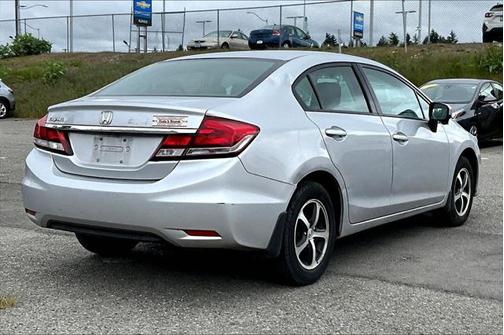 2015 Honda Civic SE