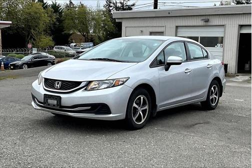 2015 Honda Civic SE