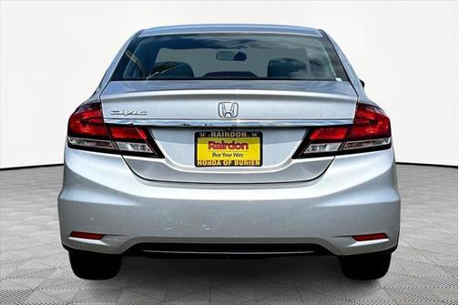 2015 Honda Civic SE