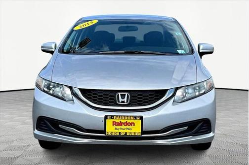 2015 Honda Civic SE