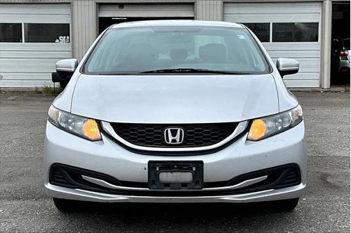 2015 Honda Civic SE