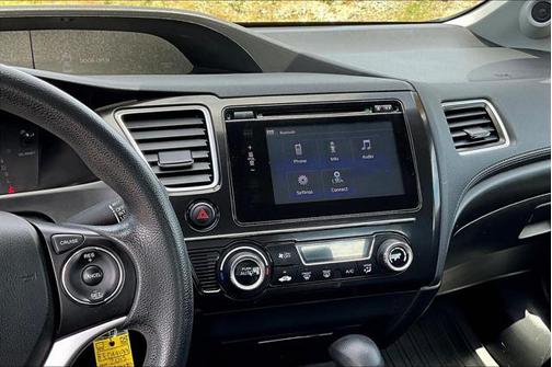 2015 Honda Civic SE