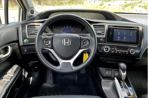 2015 Honda Civic SE
