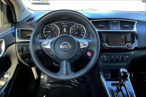 2017 Nissan Sentra SR
