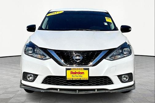 2017 Nissan Sentra SR