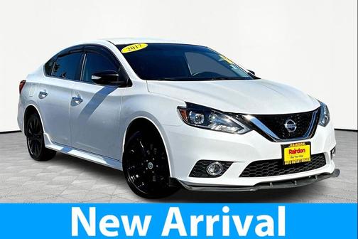 2017 Nissan Sentra SR