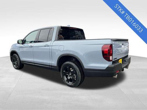 2026 Honda Ridgeline Black