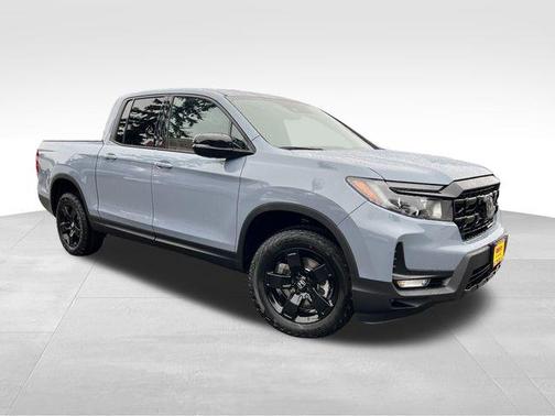 2026 Honda Ridgeline Black