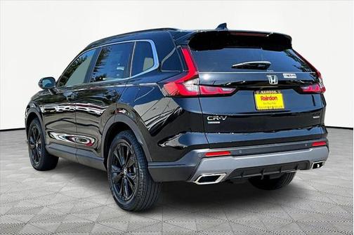 2025 Honda CR-V Hybrid Sport Touring