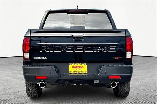 2025 Honda Ridgeline TrailSport