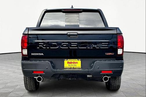 2025 Honda Ridgeline TrailSport