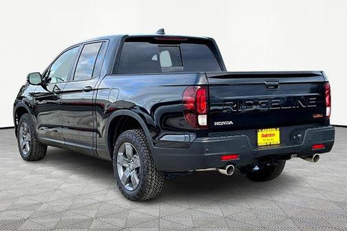 2025 Honda Ridgeline TrailSport