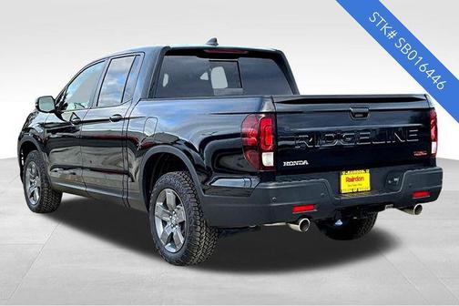2025 Honda Ridgeline TrailSport