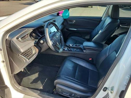 2017 Toyota Avalon Limited