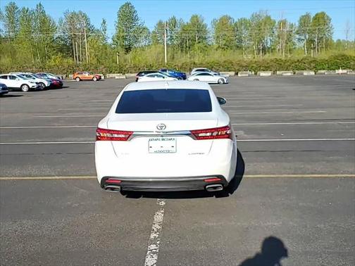 2017 Toyota Avalon Limited